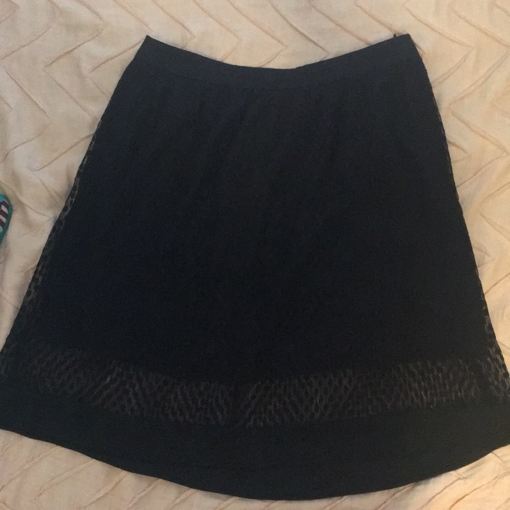 Black Chelsea28 skirt